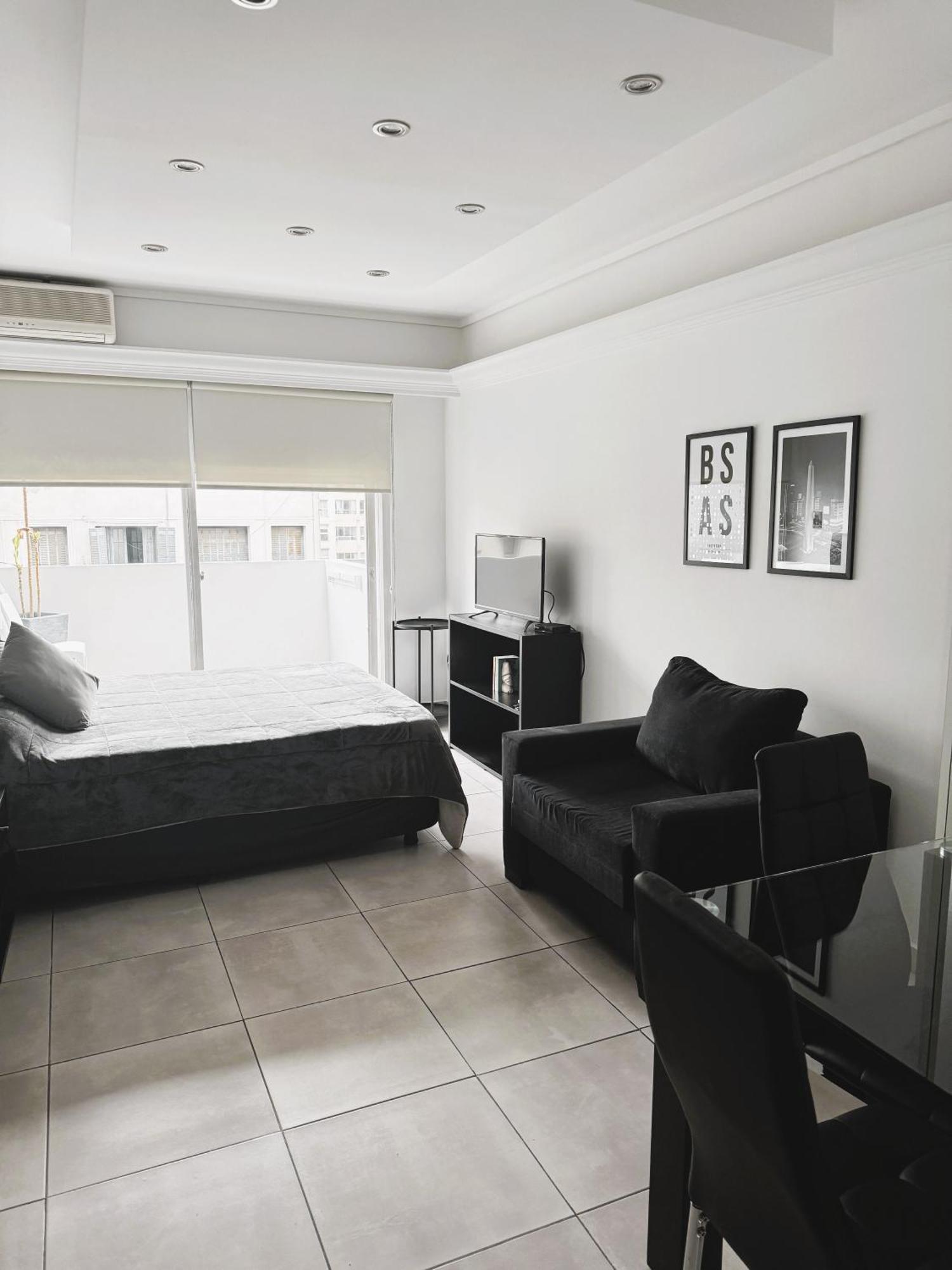 Appartement Obelisco 1 à Buenos Aires Extérieur photo